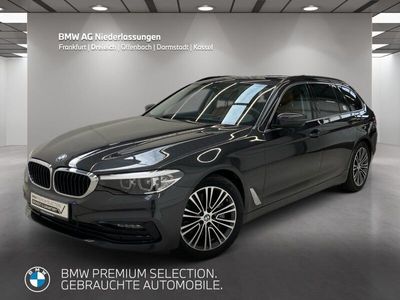 gebraucht BMW 540 xDrive Touring