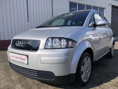 gebraucht Audi A2 1.4 Klima Top Zustand TÜV 07.25 Top Zustand TÜV