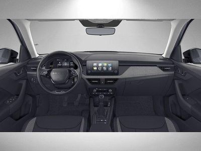 Graphitegrau metallic Neu 2025 Skoda Kamiq SUV | 27.999 € (Teuer)