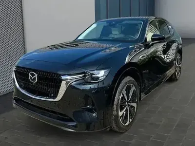 Gebraucht Mazda CX-60 Takumi-Line 328 PS (241 kW) 2024 Jet black SUV
