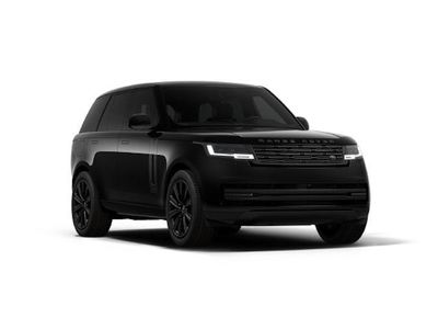 Neu Land Rover Range Rover Autobiography 551 PS (405 kW) 2026 Schwarz SUV