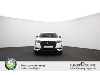 Gebraucht DS Automobiles DS3 Crossback Performance Line Plus 100 kW (136 PS) 2022 Weiß (metallic) SUV