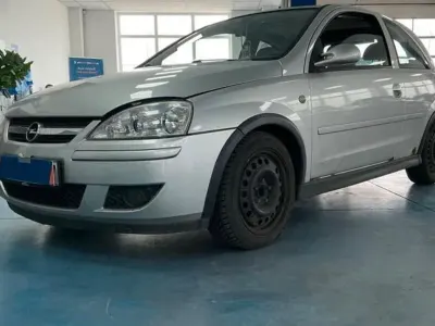 Gebraucht Opel Corsa
