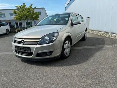 gebraucht Opel Astra 1,6