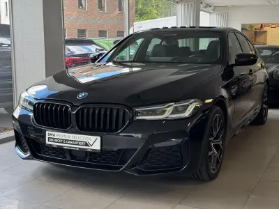 Gebraucht BMW 545e