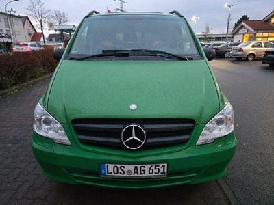 Mercedes Vito