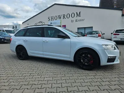 Gebraucht Skoda Octavia