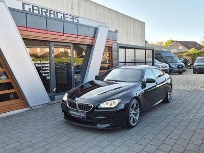 Begagnad BMW M6 Performance 560 HK (411 kW) 2014 Svart Sportkupé