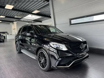 Gebraucht Mercedes GLE63 AMG