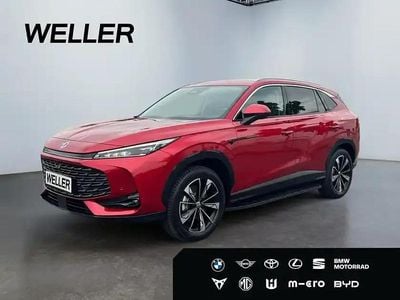 Pebble black (schwarz) Neu 2026 MG HS SUV | 23.489 € (Guter Preis)