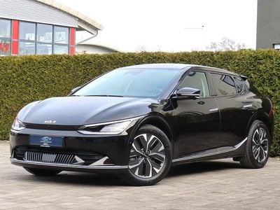 Gebraucht Kia EV6 Basis 125 kW (170 PS) 2023 Schwarz SUV