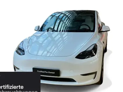 Brugt Tesla Model Y 273 kW (372 HK) 2023 Hvid SUV