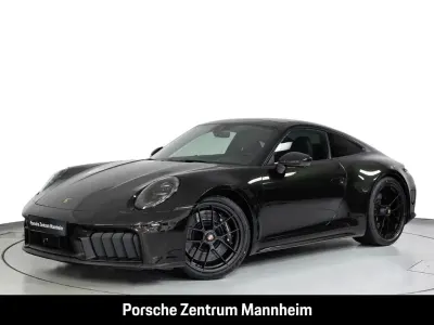 Gebraucht Porsche 992 541 PS (397 kW) 2026 Grün Coupé