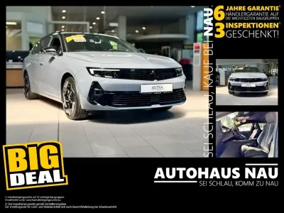 Nowe Opel Astra GSe 226 KM (166 kW) 2026 Szary Kombi