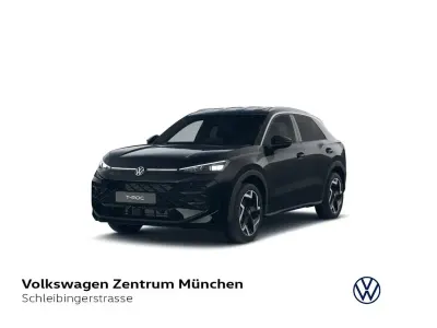 Neu VW T-Roc R-line 150 PS (110 kW) 2026 Schwarz SUV