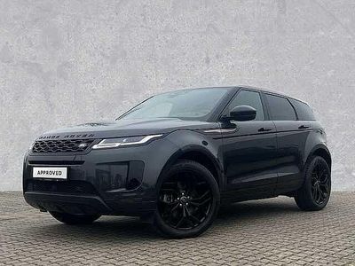 Gebraucht Land Rover Range Rover evoque 313 PS (230 kW) 2022 Carpathian grey SUV