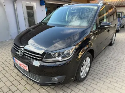 Gebraucht VW Touran