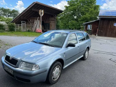 Gebraucht Skoda Octavia