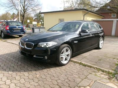Second-hand BMW 530 Performance 258 CP (189 kW) 2016 Negru Break