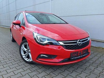 gebraucht Opel Astra Astra+ BiTurbo Innovation (Kamera/Navi/1-Hand)