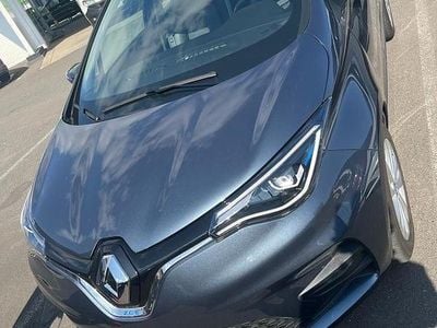 Gebraucht Renault Zoe Experience 80 kW (109 PS) 2020 Grau Kleinwagen