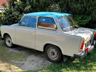 Gebraucht Trabant 601 26 PS (19 kW) 1980 Limousine