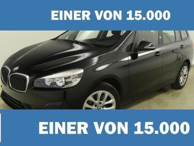 gebraucht BMW 220 Gran Toureri Steptr. Advantage / Navi + Kamera | 1.Hand