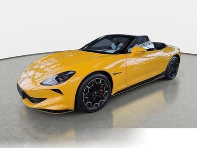 Nuova MG Cyberster 250 kW (340 CV) 2026 Metallic Cabrio