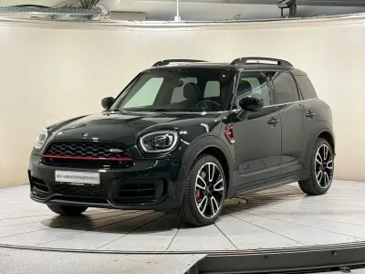 Usata Mini John Cooper Works Countryman 306 CV (225 kW) 2024 Verde SUV