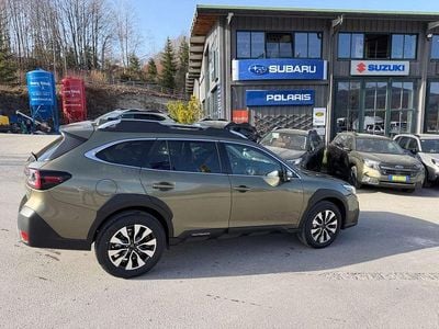 Neu Subaru Outback Platinum 169 PS (124 kW) 2026 Magnetite gray (m) Kombi