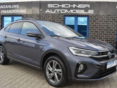 Grau Gebraucht 2024 VW Taigo R-line SUV | 23.333 € (Fairer Preis)