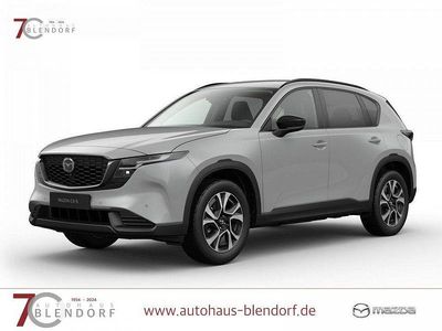 Neu Mazda CX-5 Exclusive-Line 141 PS (103 kW) 2026 Aero grey SUV