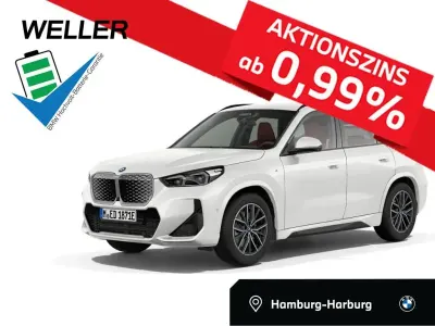 Używany BMW iX1 M Sport 230 kW (313 KM) 2025 Biały SUV