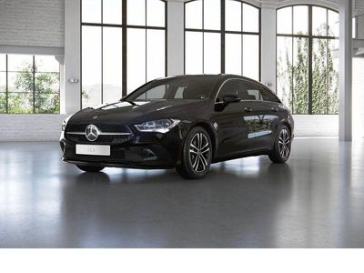 Mercedes CLA200 Shooting Brake