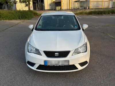 Gebraucht Seat Ibiza