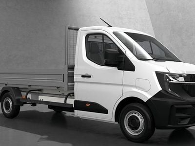 Neu Renault Master 105 kW (143 PS) 2026 Van / Kleinbus