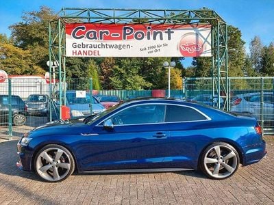Navarrablau Gebraucht 2016 Audi S5 Sport Coupé | 29.895 €