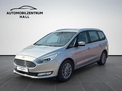 Second-hand Ford Galaxy Titanium 241 CP (177 kW) 2019 Argintiu Monovolum
