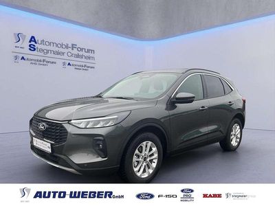Neu Ford Kuga Titanium 151 PS (111 kW) 2025 Magneticgrau metallic SUV