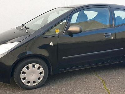 Usata Mitsubishi Colt 75 CV (55 kW) 2005 Nero Utilitaria