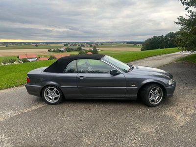 BMW 320 Cabriolet