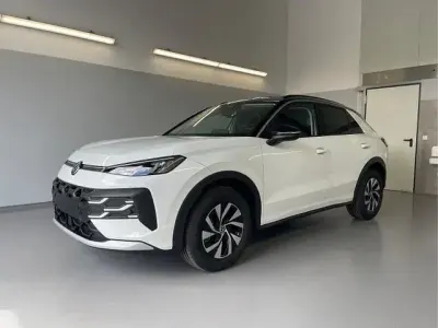 Gebraucht VW T-Roc