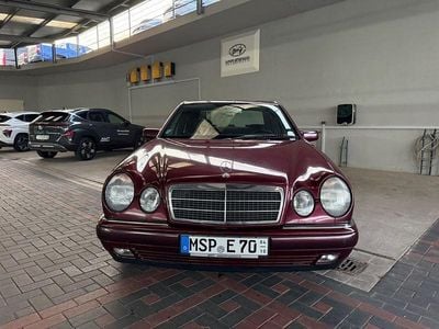 Mercedes E230
