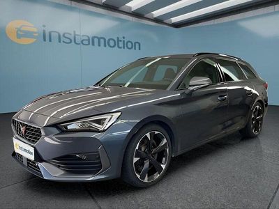 Gebraucht Cupra Leon 245 PS (180 kW) 2022 Grau Kombi