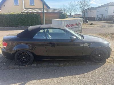BMW 123 Cabriolet