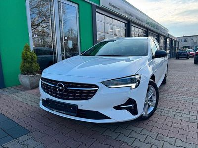 Gebraucht Opel Insignia Business 122 PS (89 kW) 2022 Weiß Kombi