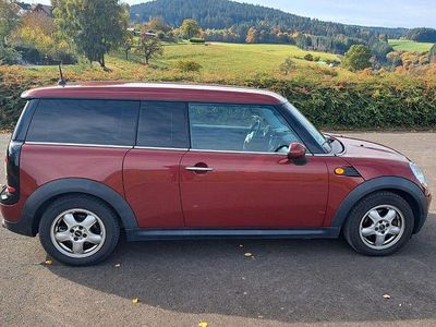Mini Cooper D Clubman