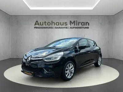 Gebraucht Renault Clio IV Bose Edition 118 PS (86 kW) 2017 Schwarz Limousine