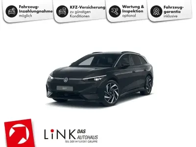 Gebraucht VW ID.7 Pro 264 kW (360 PS) 2024 Grenadillschwarz metallic Kombi