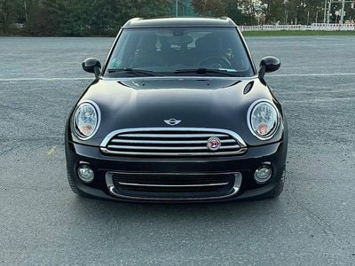 Mini Cooper Clubman